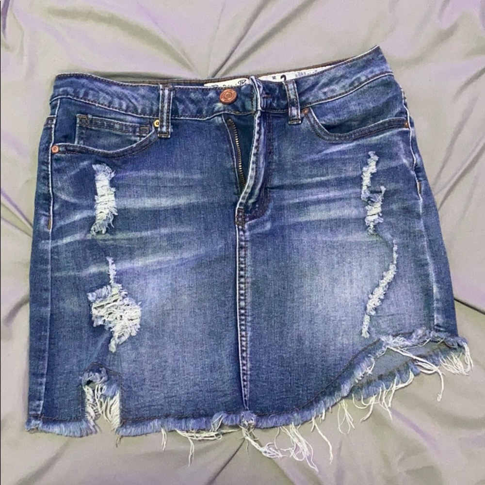 Women’s Jean skirt